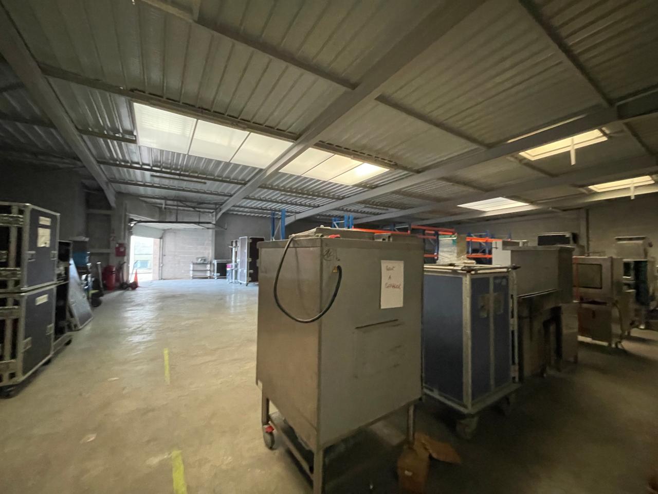 Local d'activité Corbas 620m² Location local d'activité Corbas Rhône OLACT2529081 3